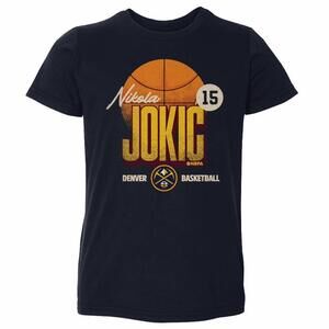 500 Level Nikola Jokic Denver Nuggets Toddler Shirt - Nikola